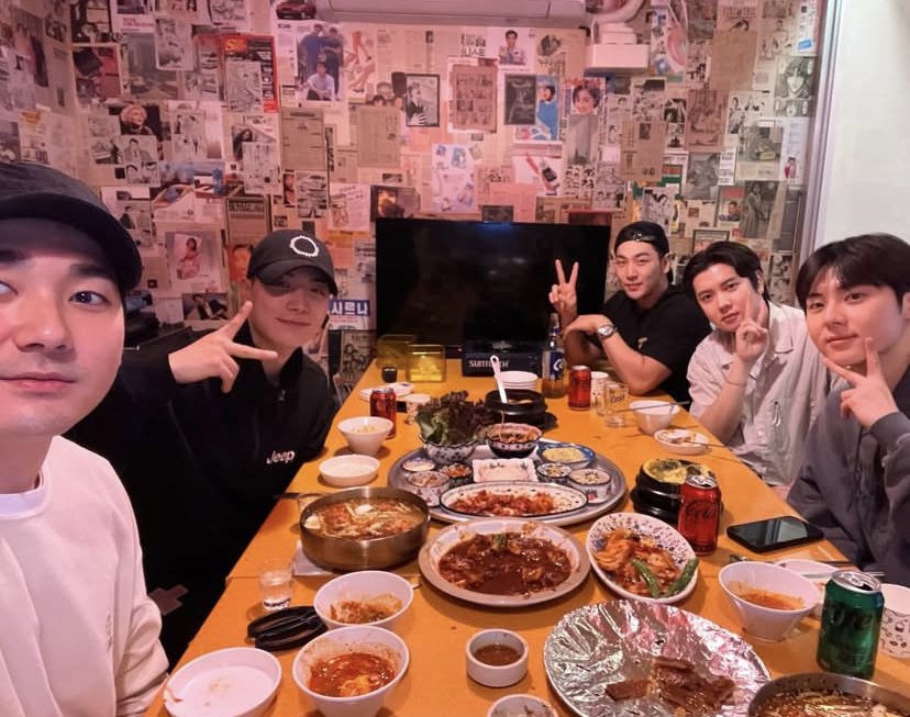 [잡담] 오늘 뉴이스트 뭉쳤네ㅠㅠ | 인스티즈