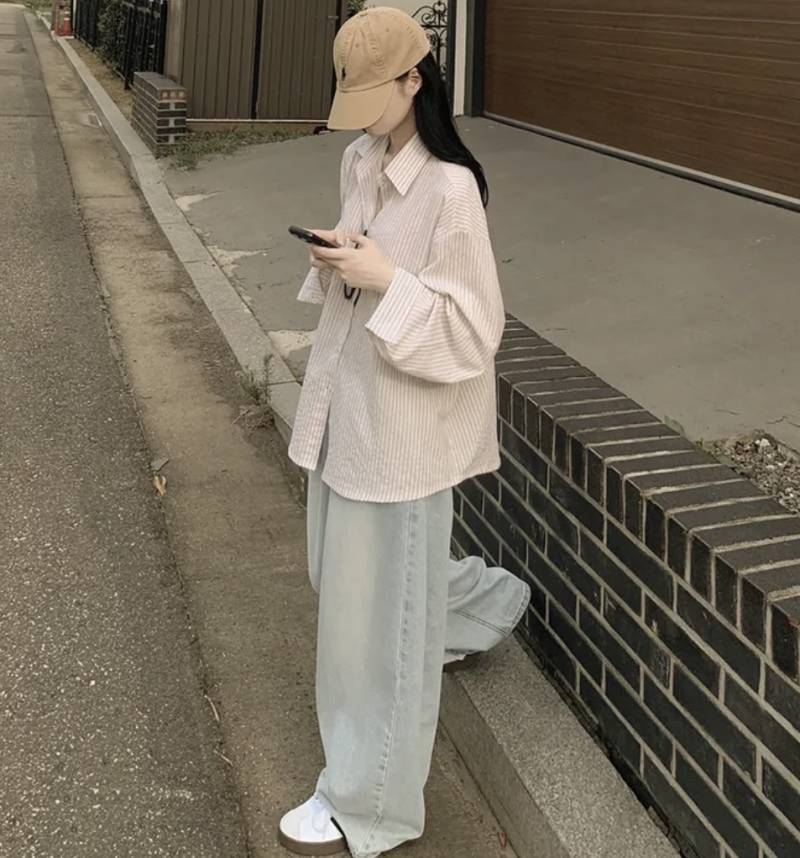 [잡담] 요즘 이런 셔츠 입어 ?? | 인스티즈
