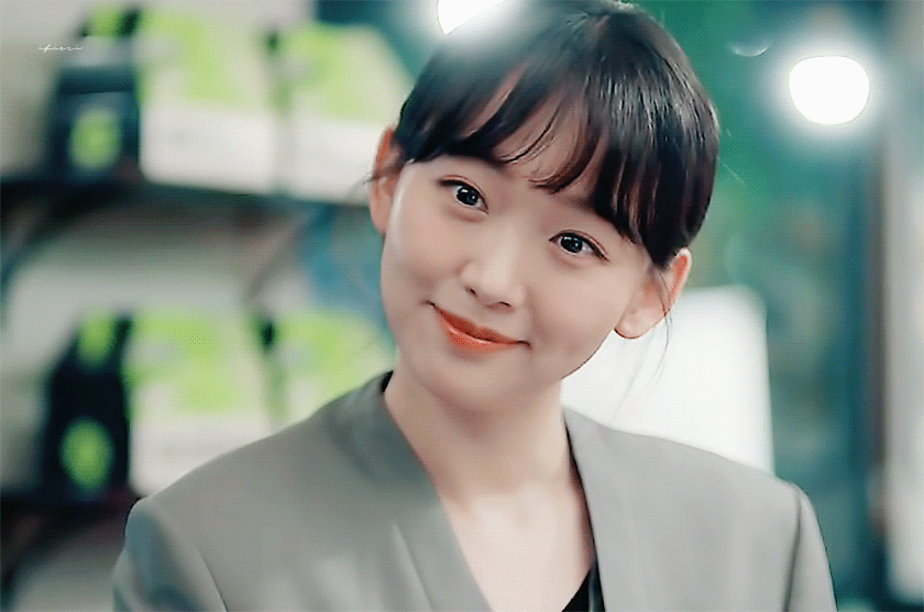 반응 좋은 언더커버 하이스쿨 남여주 서사&케미.gif | 인스티즈