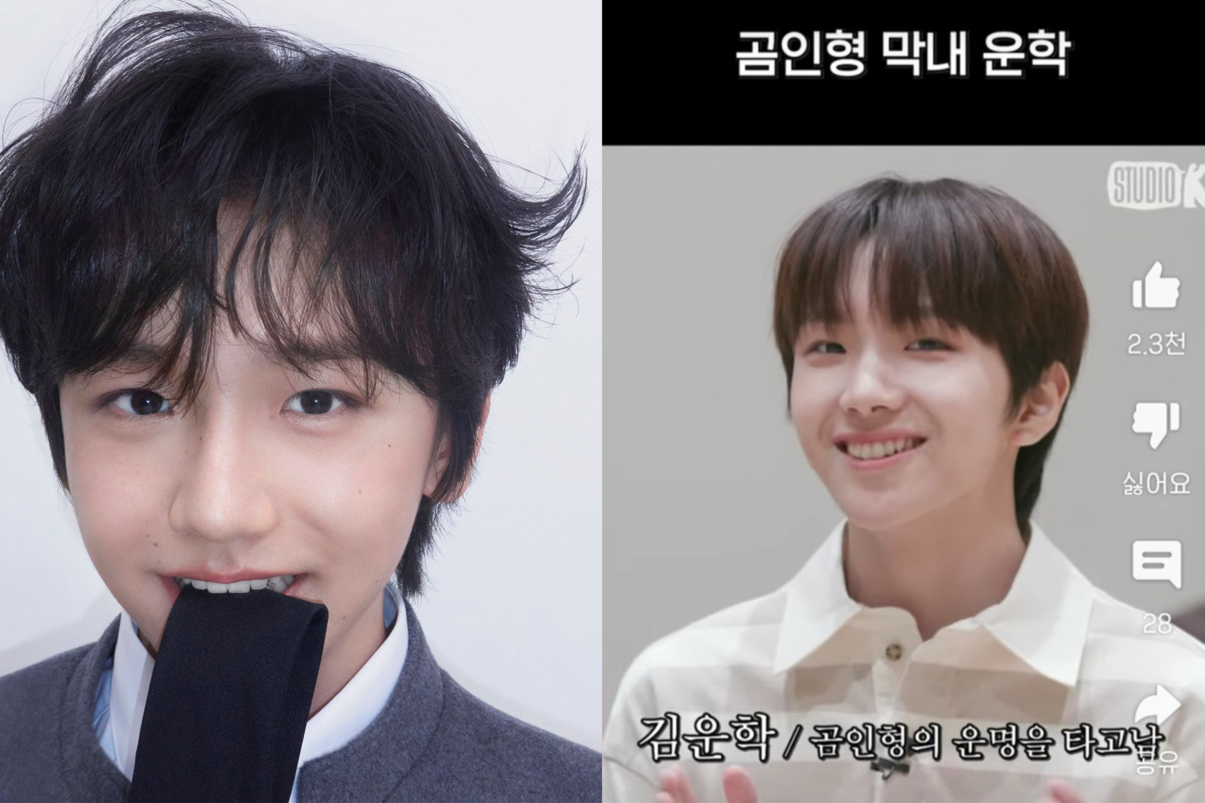 [잡담] 스타쉽 남자 연습생 닮은 꼴 ㄹㅇ | 인스티즈