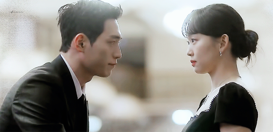 [잡담] 언더커버 이 씬 진짜.... 간질간질 | 인스티즈