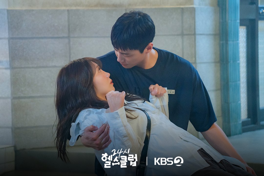 [잡담] 24시헬스클럽 이준영 정은지 케미 기대 ㅠㅠ | 인스티즈