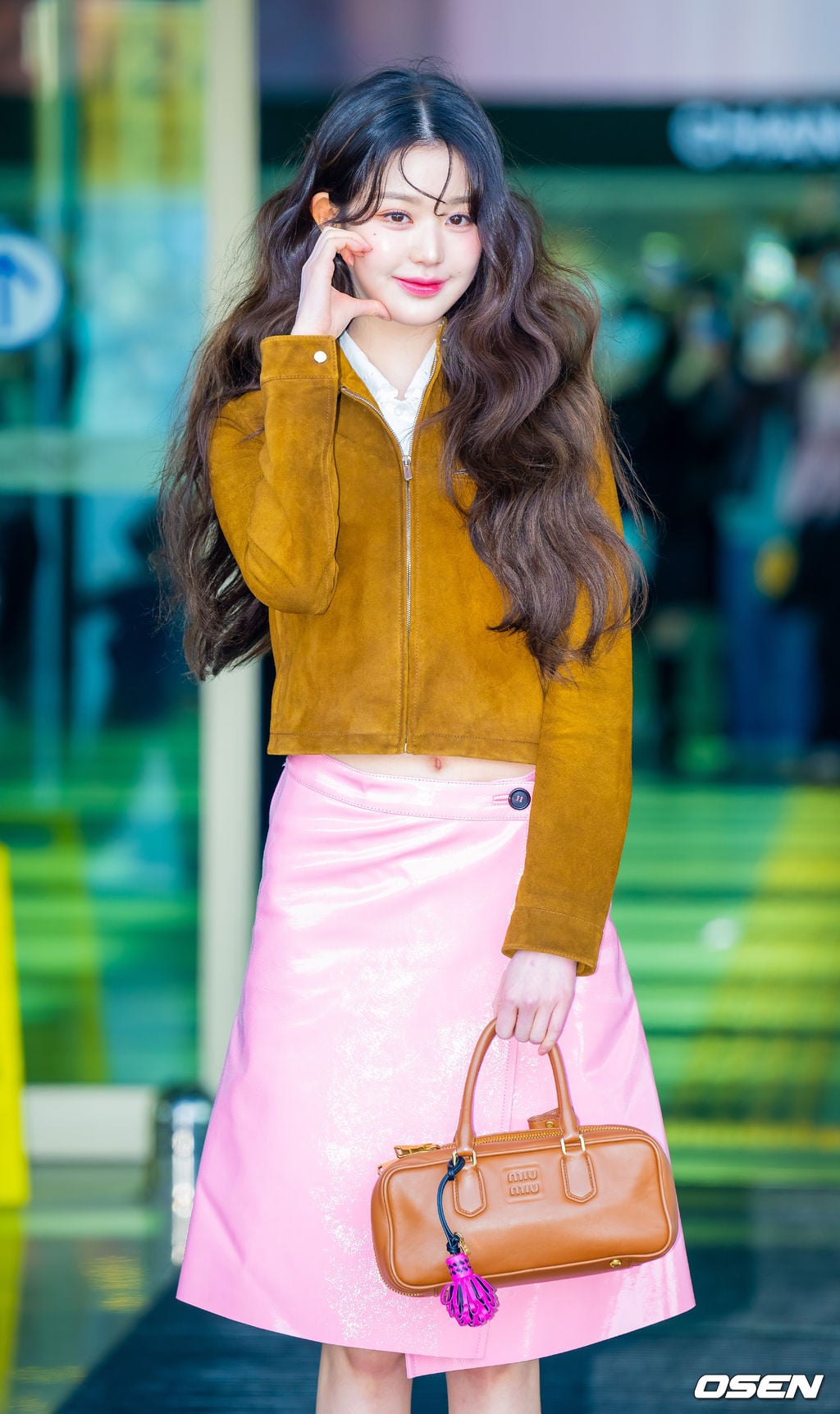 [마플] 헤메코 총체적난국이라는 오늘자 장원영 출국 | 인스티즈