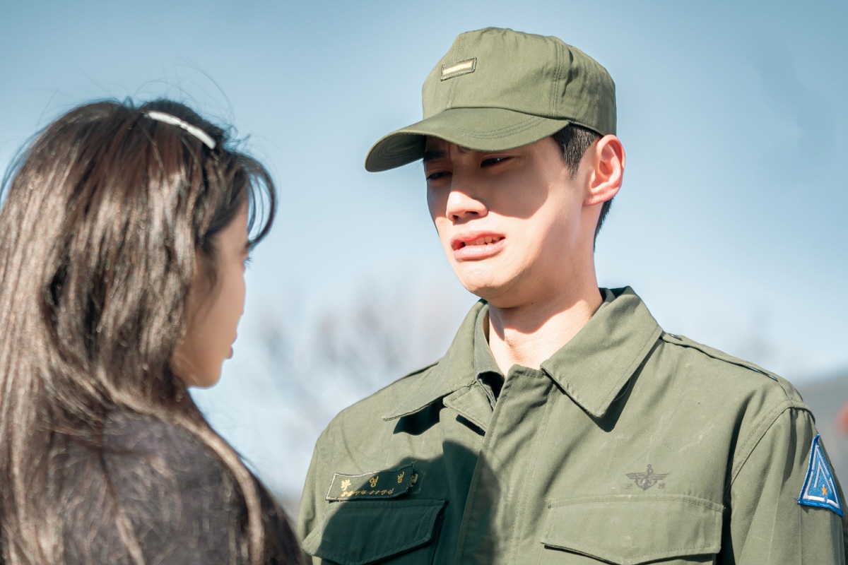 [잡담] 이준영 얼굴근육 다 써가며 우는게 너무 취향임 | 인스티즈