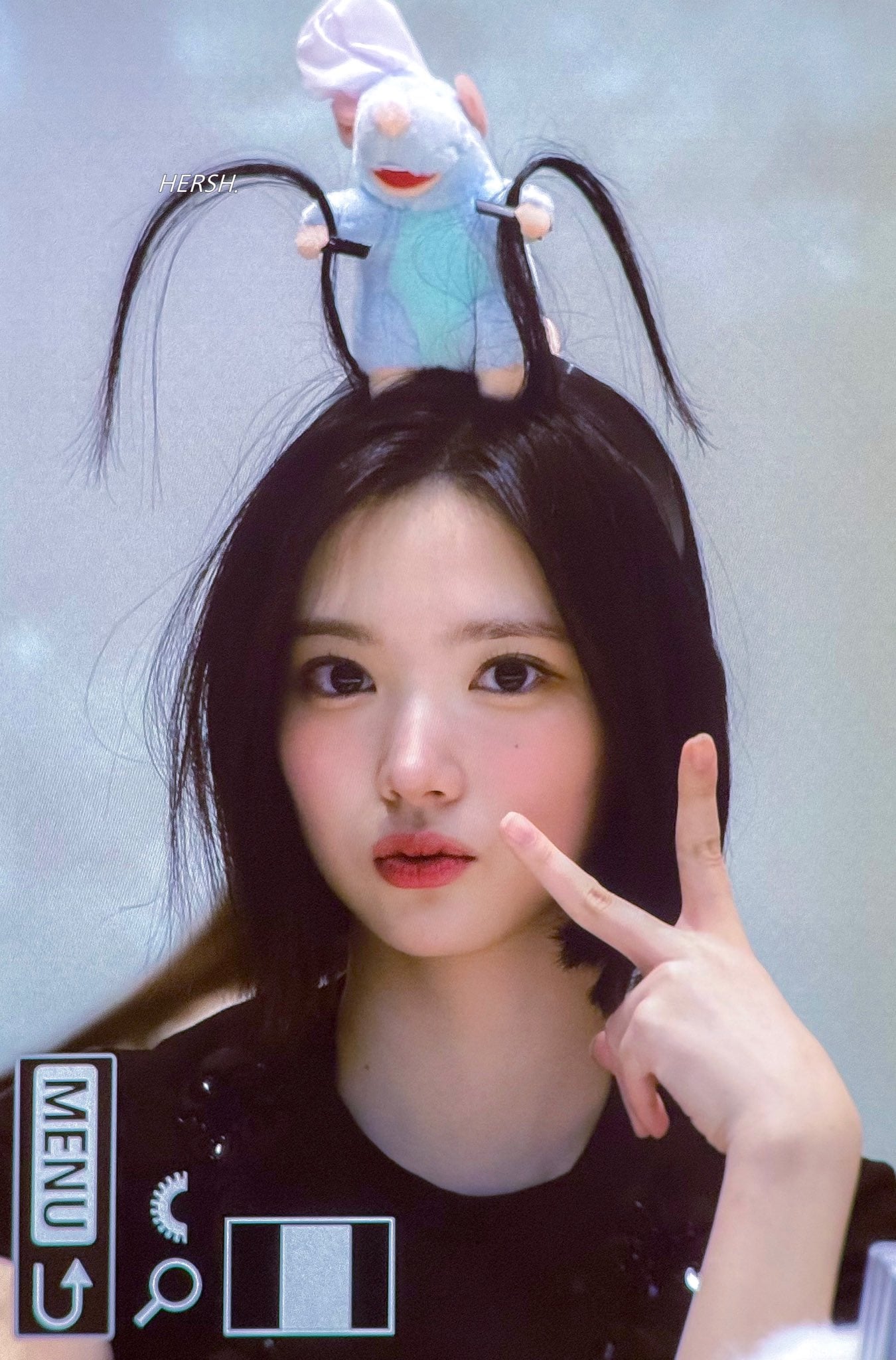 [잡담] 하투하 지우 얼굴 진짜 장난아니다 | 인스티즈