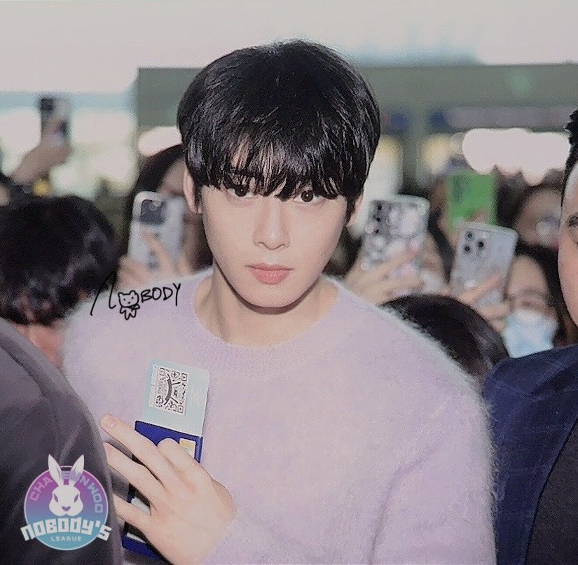 [잡담] 오늘 차은우 미쳤다... | 인스티즈