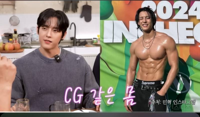디스크 때문에 운동 시작했다는 아이돌.jpg | 인스티즈