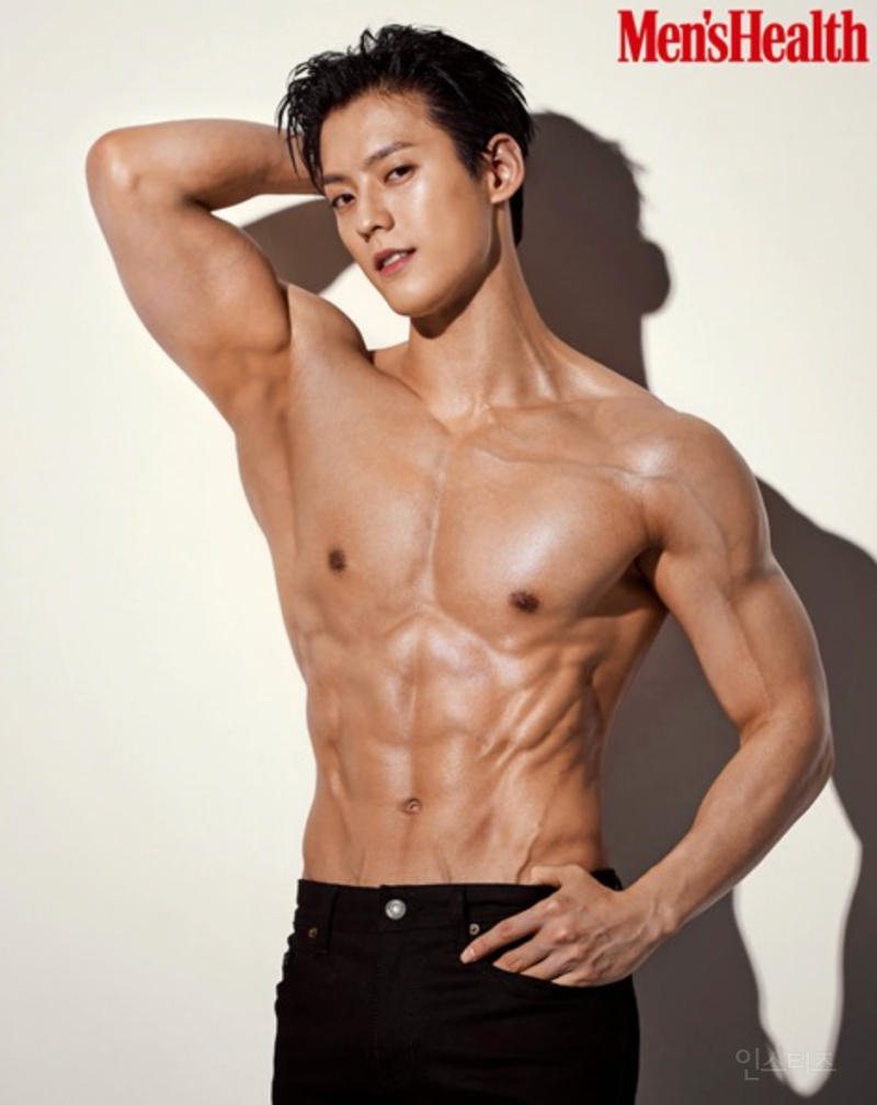 디스크 때문에 운동 시작했다는 아이돌.jpg | 인스티즈