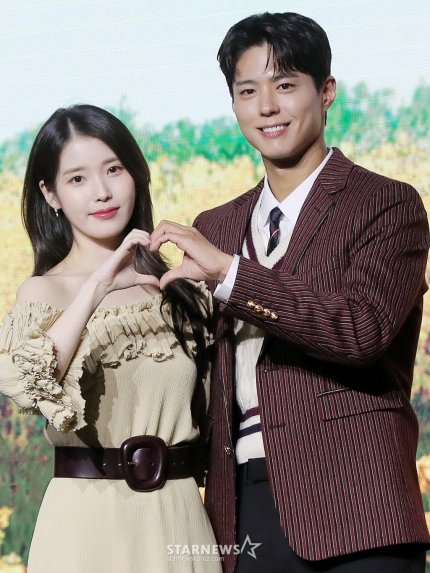 [정보/소식] [단독] 박보검 '폭싹 속았수다' 흥행 돌풍 속 아이유와 재회..'팔레트' 출연 | 인스티즈
