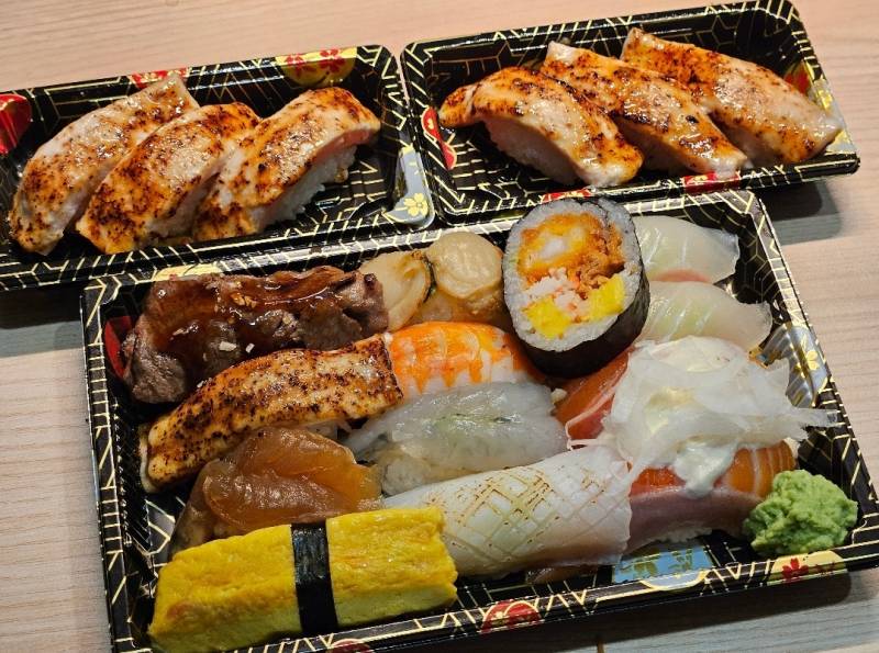 [잡담] 동네 초밥집인데 진짜 맛있어 보이지 않아?? | 인스티즈