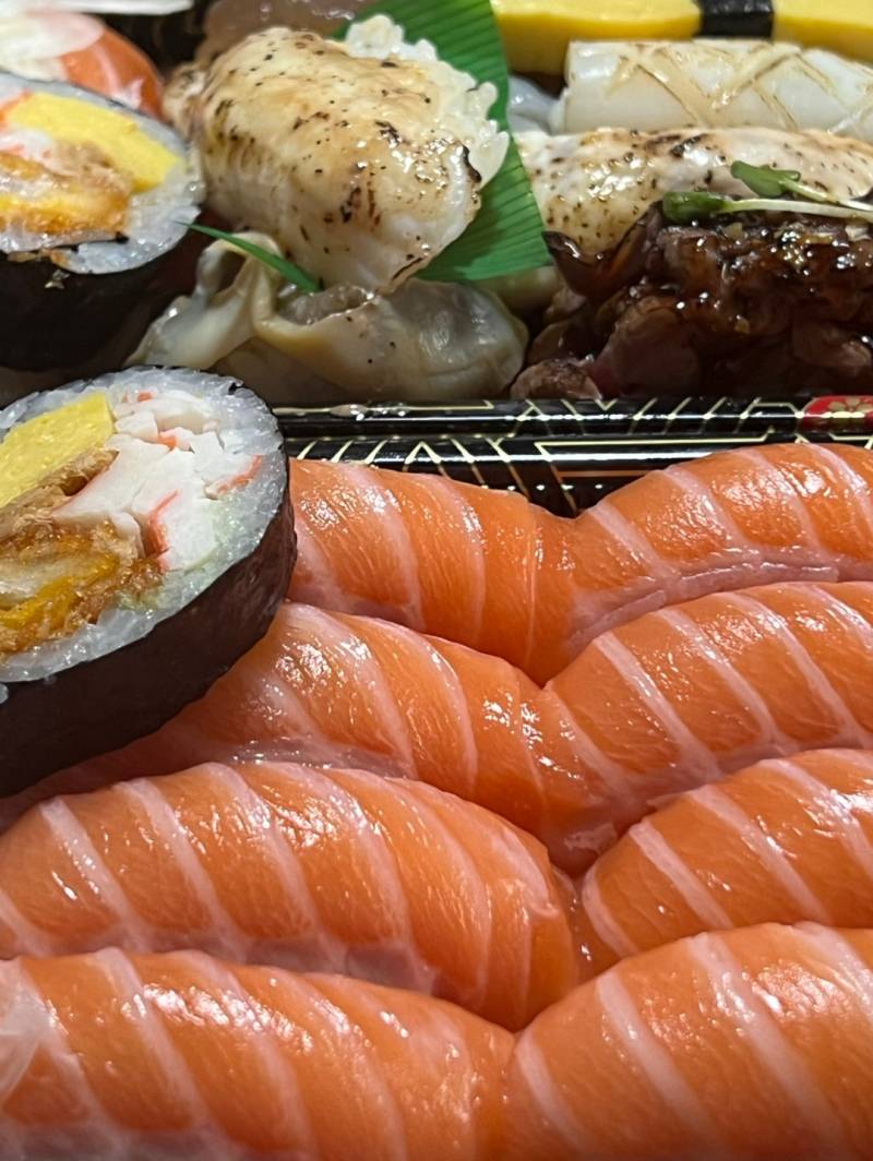 [잡담] 동네 초밥집인데 진짜 맛있어 보이지 않아?? | 인스티즈