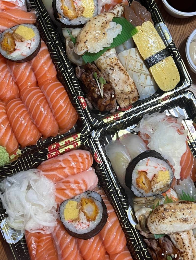 [잡담] 동네 초밥집인데 진짜 맛있어 보이지 않아?? | 인스티즈