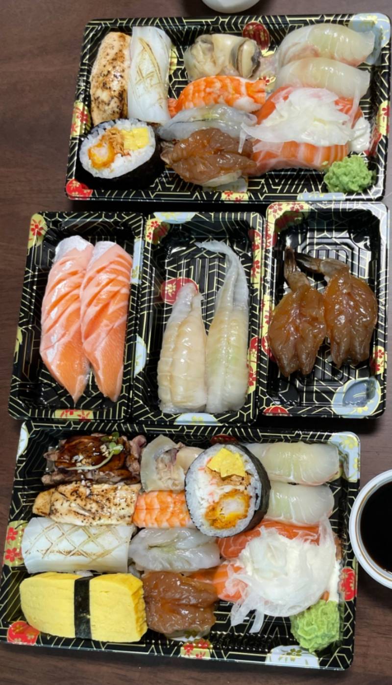 [잡담] 동네 초밥집인데 진짜 맛있어 보이지 않아?? | 인스티즈