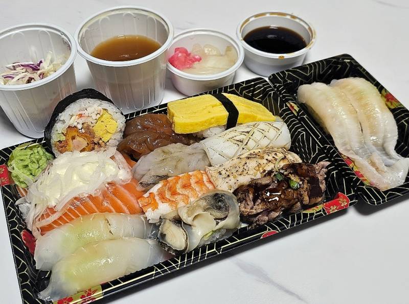 [잡담] 동네 초밥집인데 진짜 맛있어 보이지 않아?? | 인스티즈