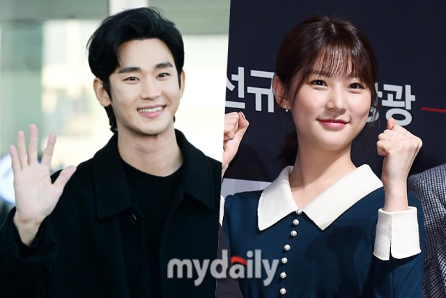 [잡담] 와 김수현 김새론 이렇게보니까 | 인스티즈