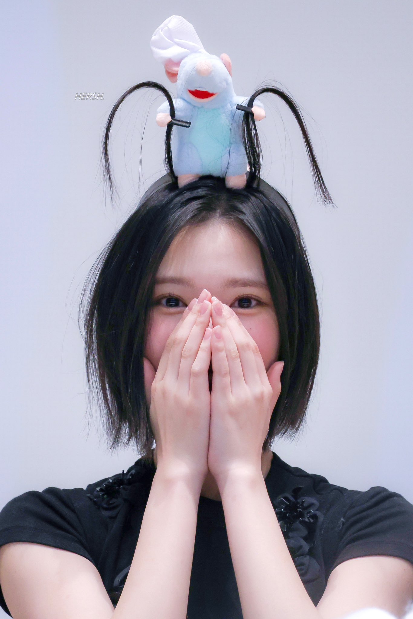 [잡담] 하투하 지우 묘오옹하게 이쁜거 너무 귀여워ㅠㅠㅠ | 인스티즈