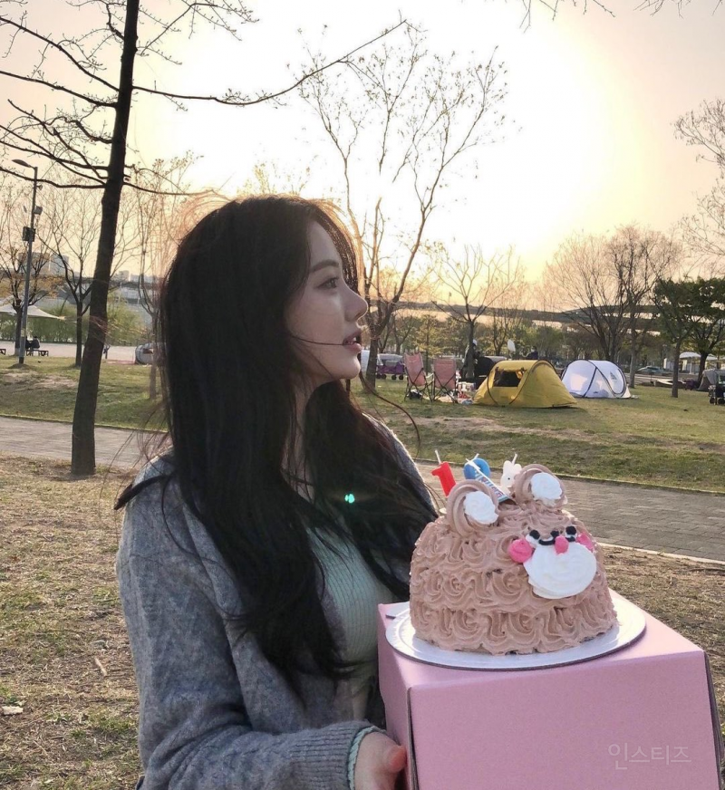 트위터에서 반응 좋은 키키 kiii kiii 수이 여친짤 모음.jpg | 인스티즈