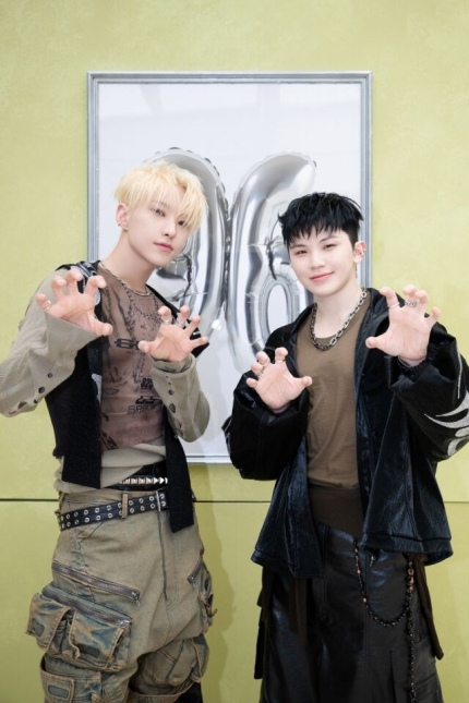[잡담] [단독] 세븐틴 호시X우지, 박보검 만난다…'더 시즌즈' 출격 | 인스티즈
