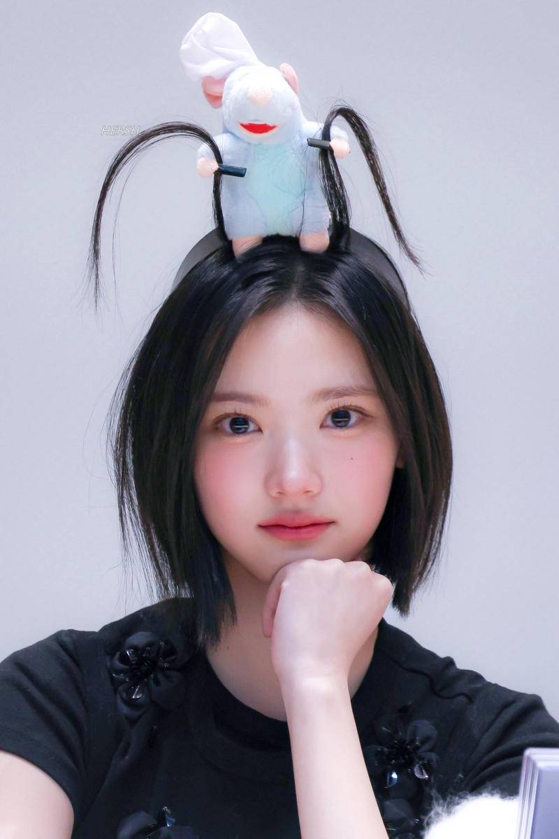 나이비스의 얼굴과 올라운더 포지션에 리더를 하는 SM 신인 걸그룹 멤버 | 인스티즈