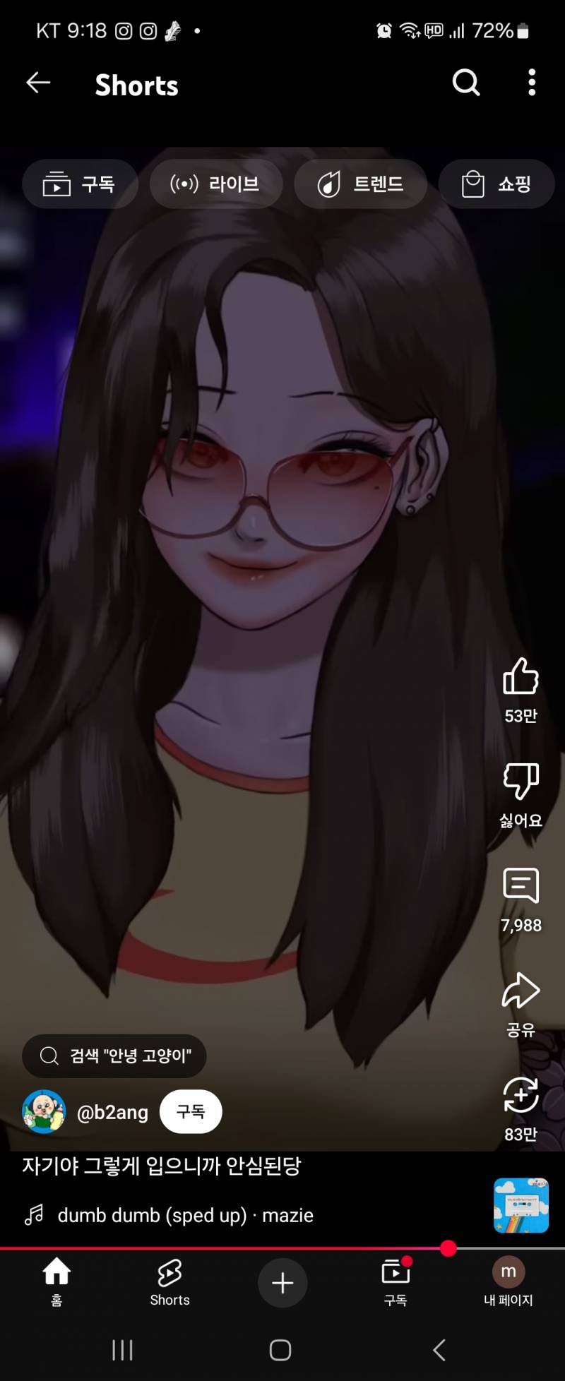 [잡담] 빵빵이 그림체 자체는 되게 이쁜편아닌가? | 인스티즈