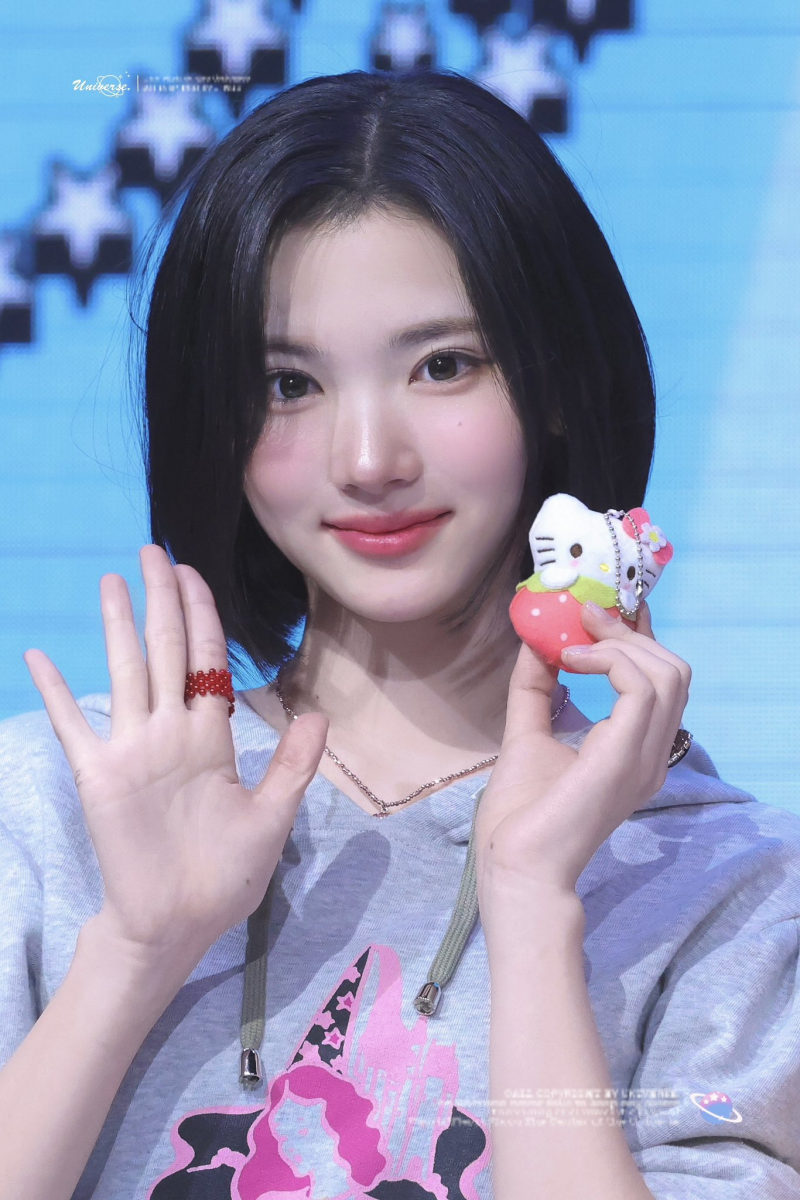 나이비스의 얼굴과 올라운더 포지션에 리더를 하는 SM 신인 걸그룹 멤버 | 인스티즈