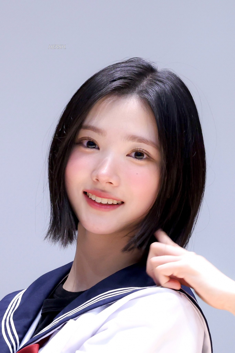 나이비스의 얼굴과 올라운더 포지션에 리더를 하는 SM 신인 걸그룹 멤버 | 인스티즈
