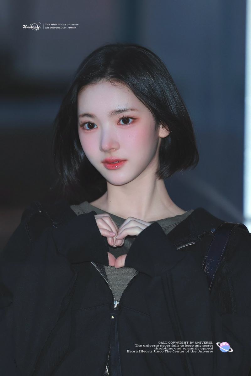 나이비스의 얼굴과 올라운더 포지션에 리더를 하는 SM 신인 걸그룹 멤버 | 인스티즈