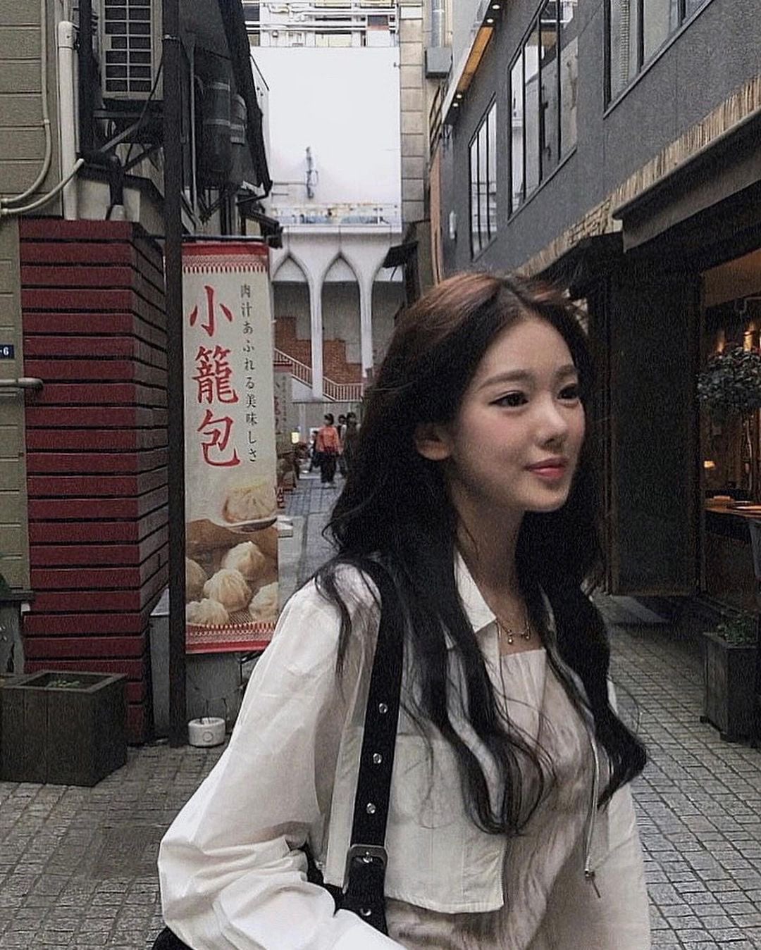[마플] 키키 수이 과거 사진이랑 컨포랑 안 닮았다는 댓글 | 인스티즈