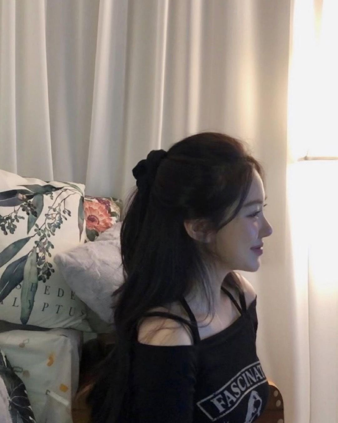 [마플] 키키 수이 과거 사진이랑 컨포랑 안 닮았다는 댓글 | 인스티즈