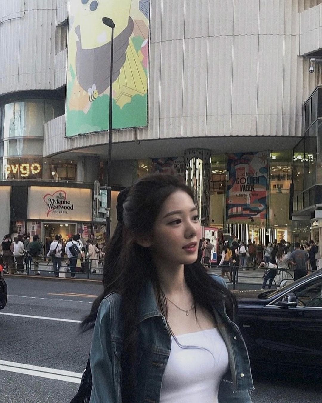 [마플] 키키 수이 과거 사진이랑 컨포랑 안 닮았다는 댓글 | 인스티즈