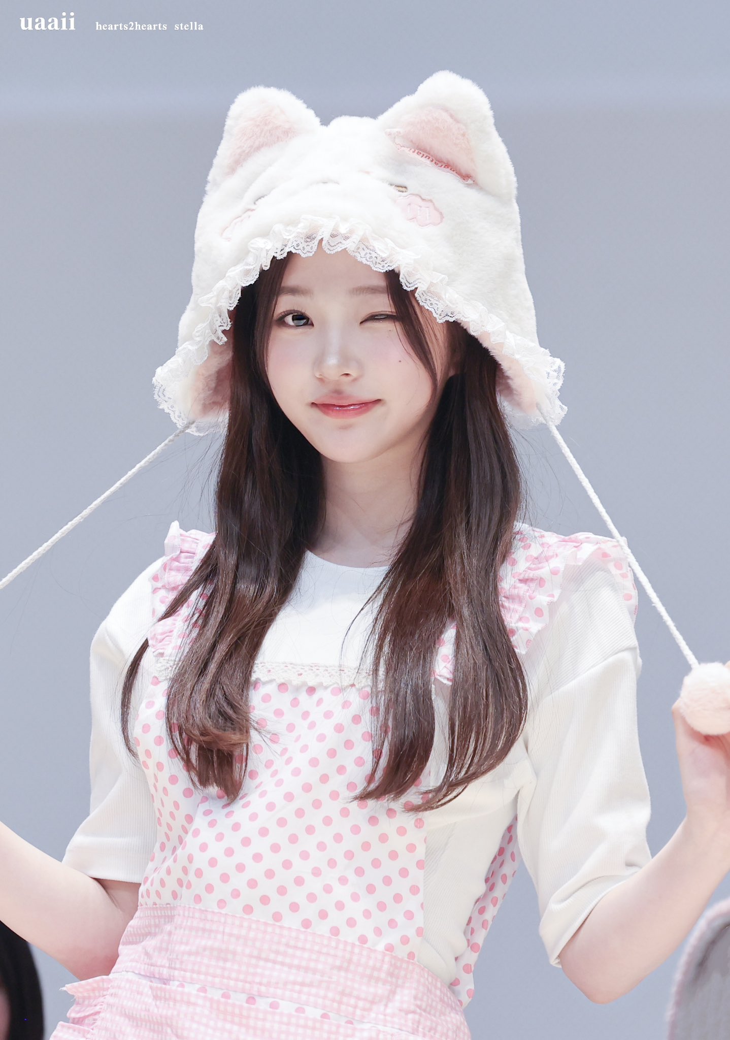 [잡담] 하투하 스텔라 여우상 같지않아? | 인스티즈