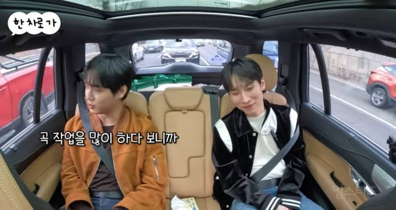 곡작업 많이하다가 기괴한꿈 꾼 아이돌.jpg | 인스티즈