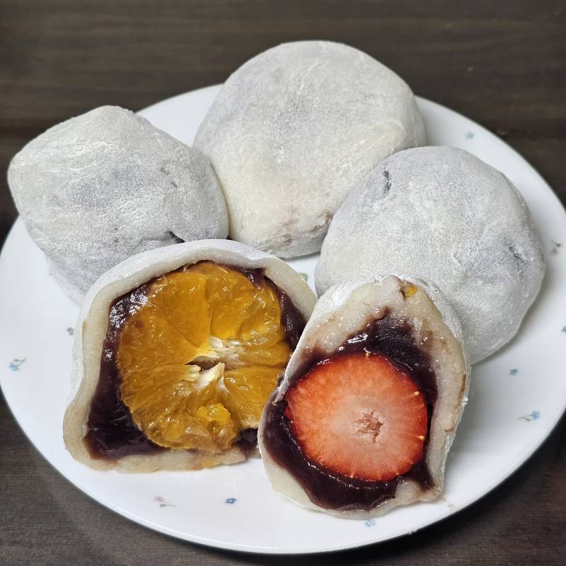 [잡담] 찹쌀떡 만들었는데 욕망 가득하다 | 인스티즈
