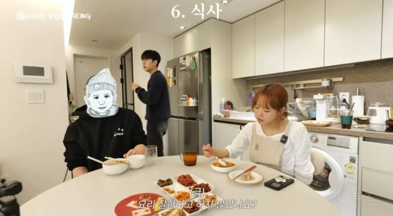 순두부찌개에서 떡볶이냄새가 나는이유.jpg | 인스티즈