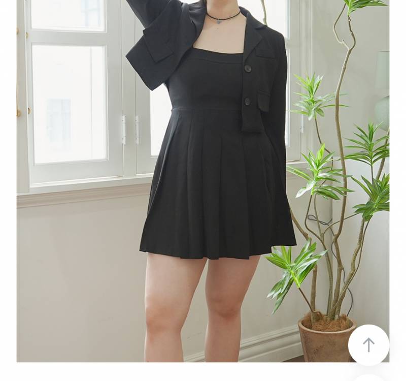 [잡담] 이 옷 하객룩으로 가능할까? | 인스티즈