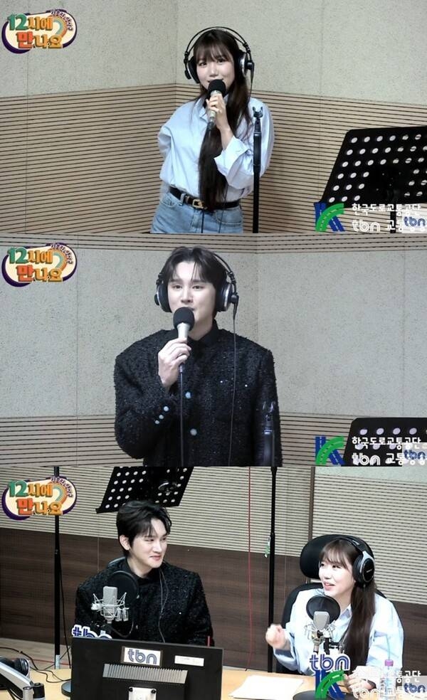 가수 김희진 "레드벨벳 슬기‧수지‧혜리와 학교생활 같이 해” | 인스티즈