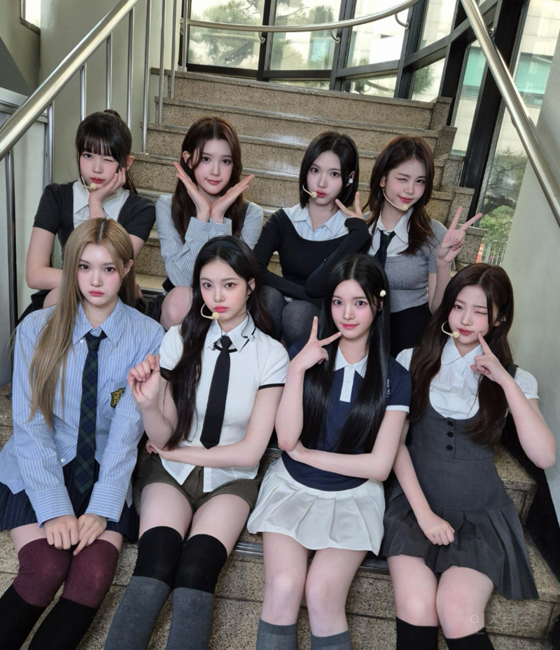 엔딩 요정까지 완벽한 SM 신인 여돌.twt | 인스티즈