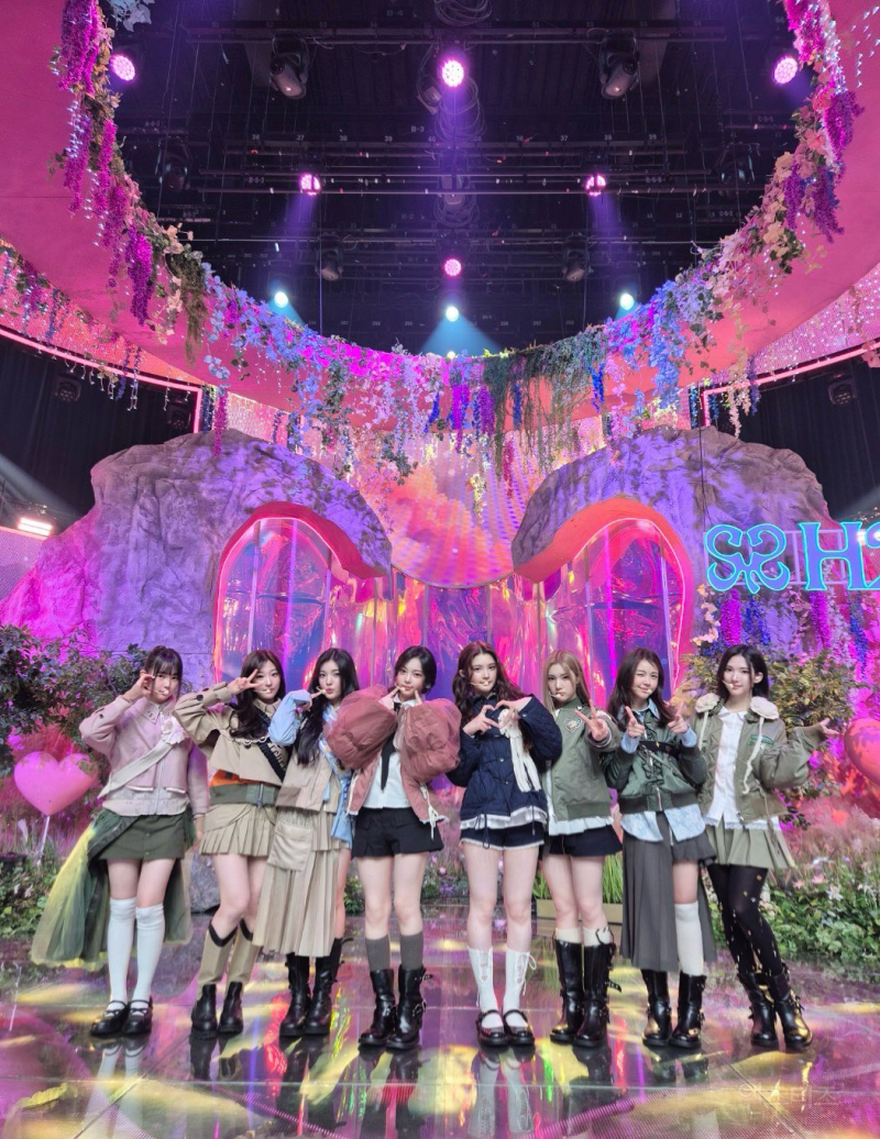 엔딩 요정까지 완벽한 SM 신인 여돌.twt | 인스티즈