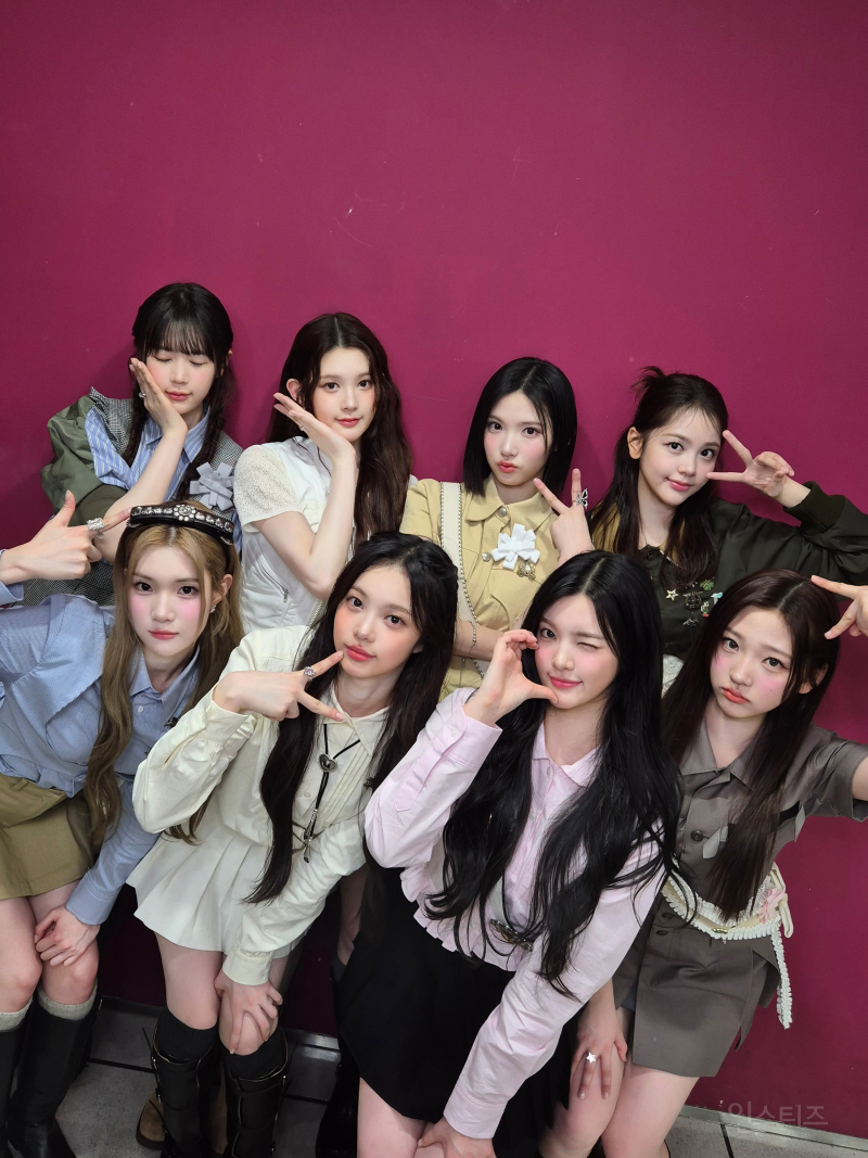 엔딩 요정까지 완벽한 SM 신인 여돌.twt | 인스티즈