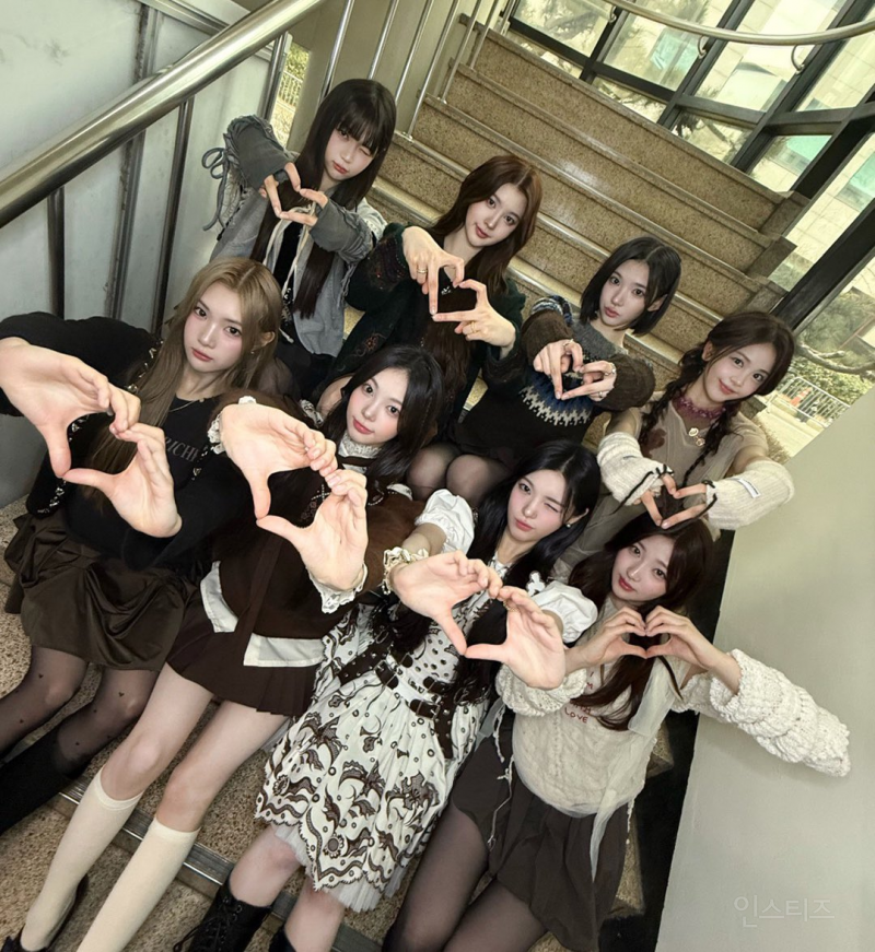 엔딩 요정까지 완벽한 SM 신인 여돌.twt | 인스티즈