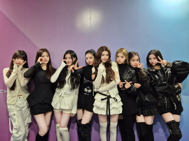 엔딩 요정까지 완벽한 SM 신인 여돌.twt | 인스티즈