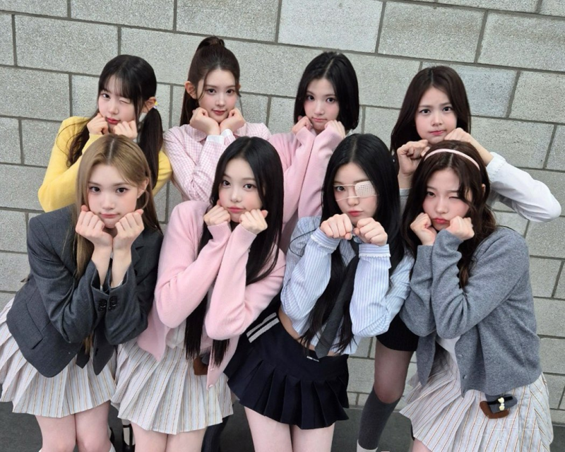 엔딩 요정까지 완벽한 SM 신인 여돌.twt | 인스티즈