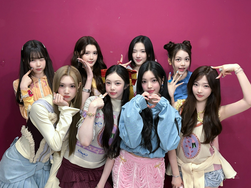 엔딩 요정까지 완벽한 SM 신인 여돌.twt | 인스티즈