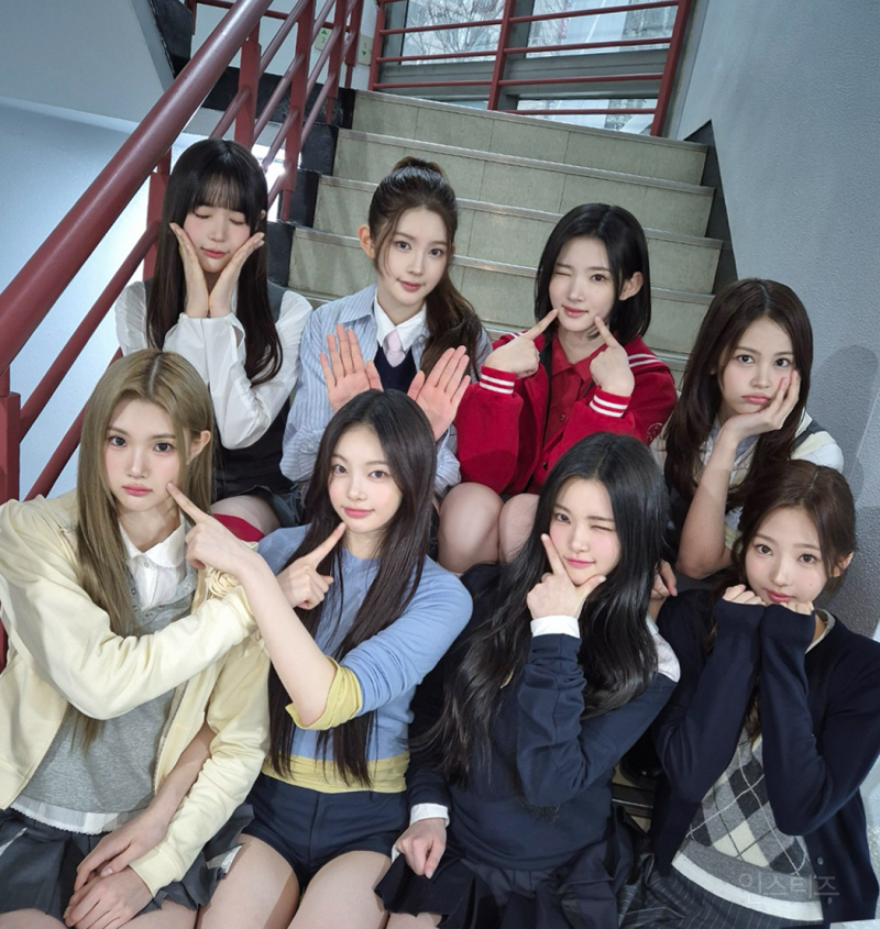 엔딩 요정까지 완벽한 SM 신인 여돌.twt | 인스티즈