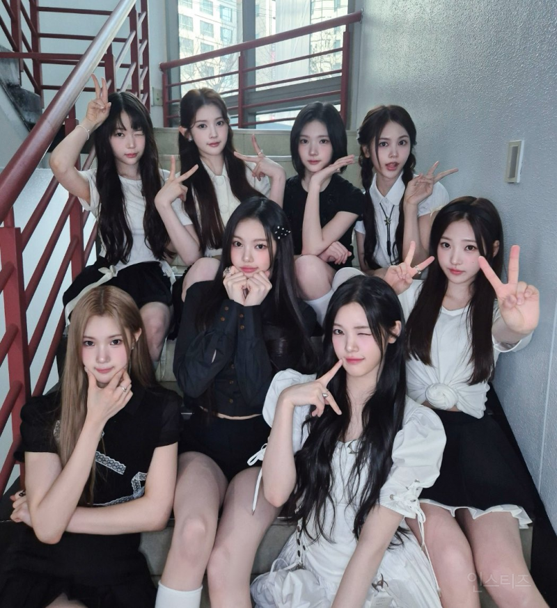 엔딩 요정까지 완벽한 SM 신인 여돌.twt | 인스티즈