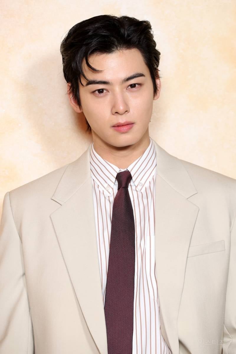 어제자 인간 생로랑 소리들은 차은우.jpg | 인스티즈