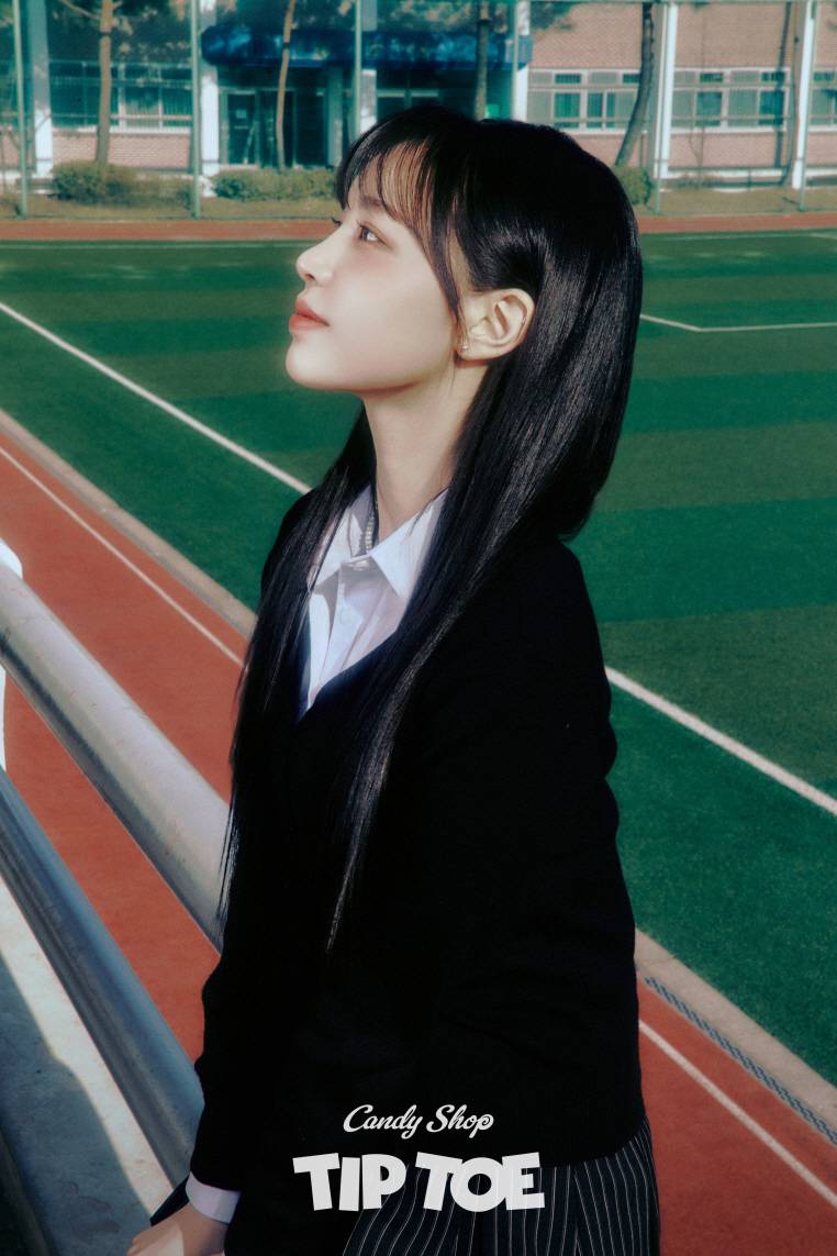 캔디샵 신곡 'TIP TOE' 개인, 단체 컨셉 포토.jpg | 인스티즈