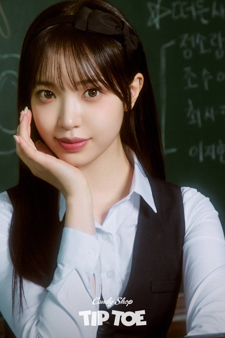 캔디샵 신곡 'TIP TOE' 개인, 단체 컨셉 포토.jpg | 인스티즈