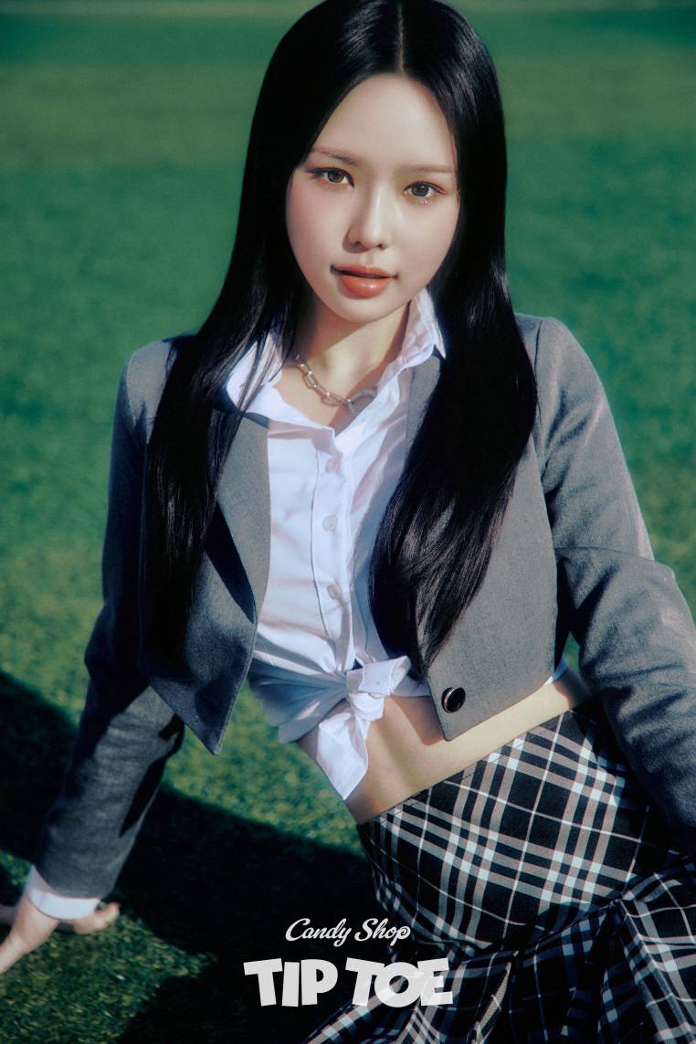 캔디샵 신곡 'TIP TOE' 개인, 단체 컨셉 포토.jpg | 인스티즈