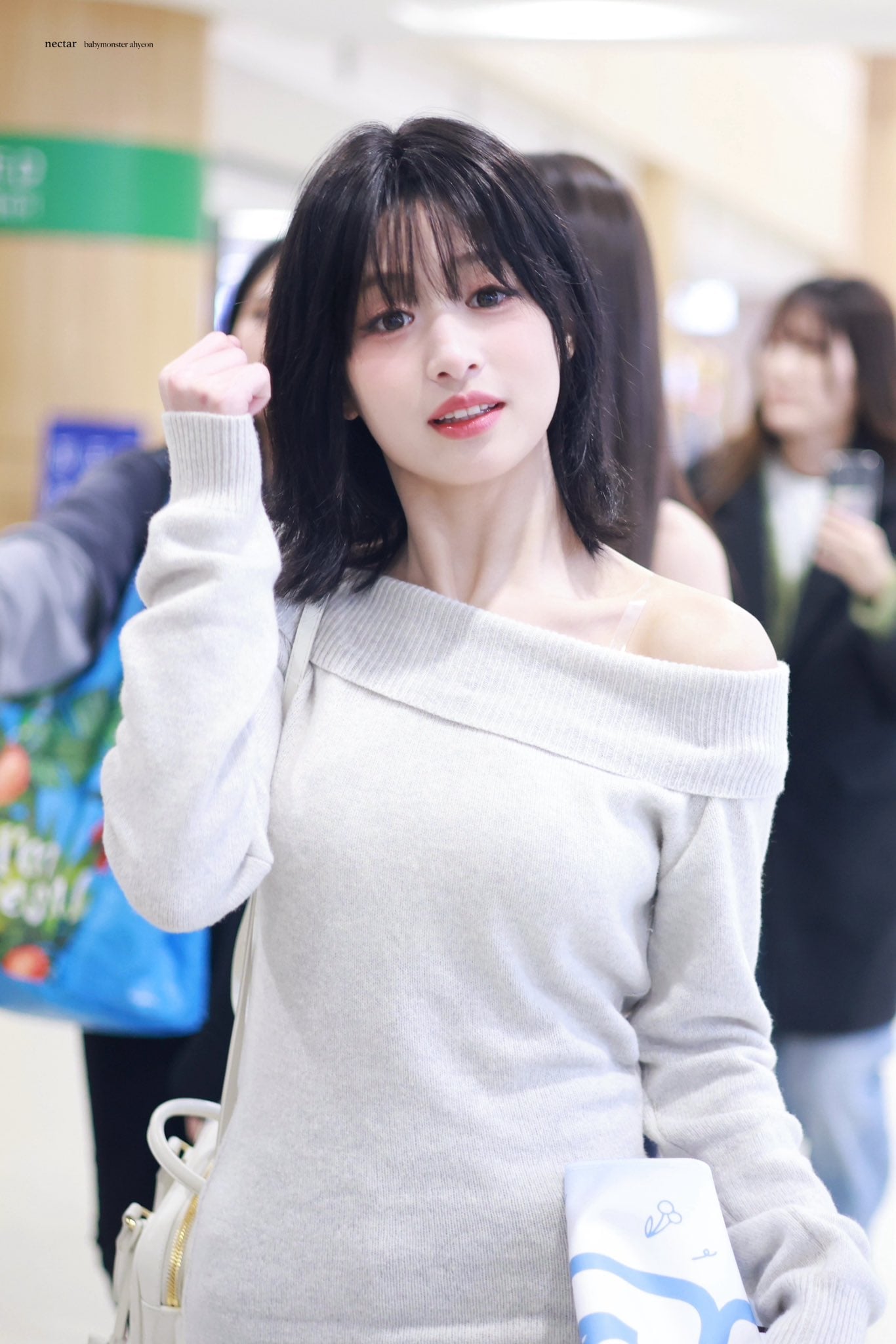 [잡담] 베몬 아현이 단발 했어 ! | 인스티즈